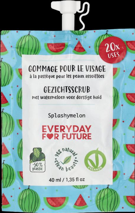 Everyday For Future Face Scrub (Peeling, 40 ml)