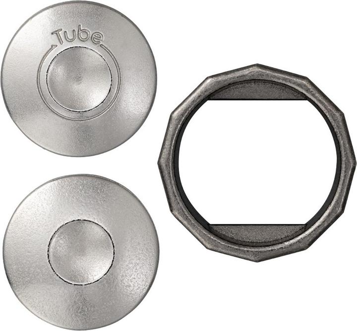 Actual product image Eureka Huzzle Cast Brain Puzzle - Tube*****