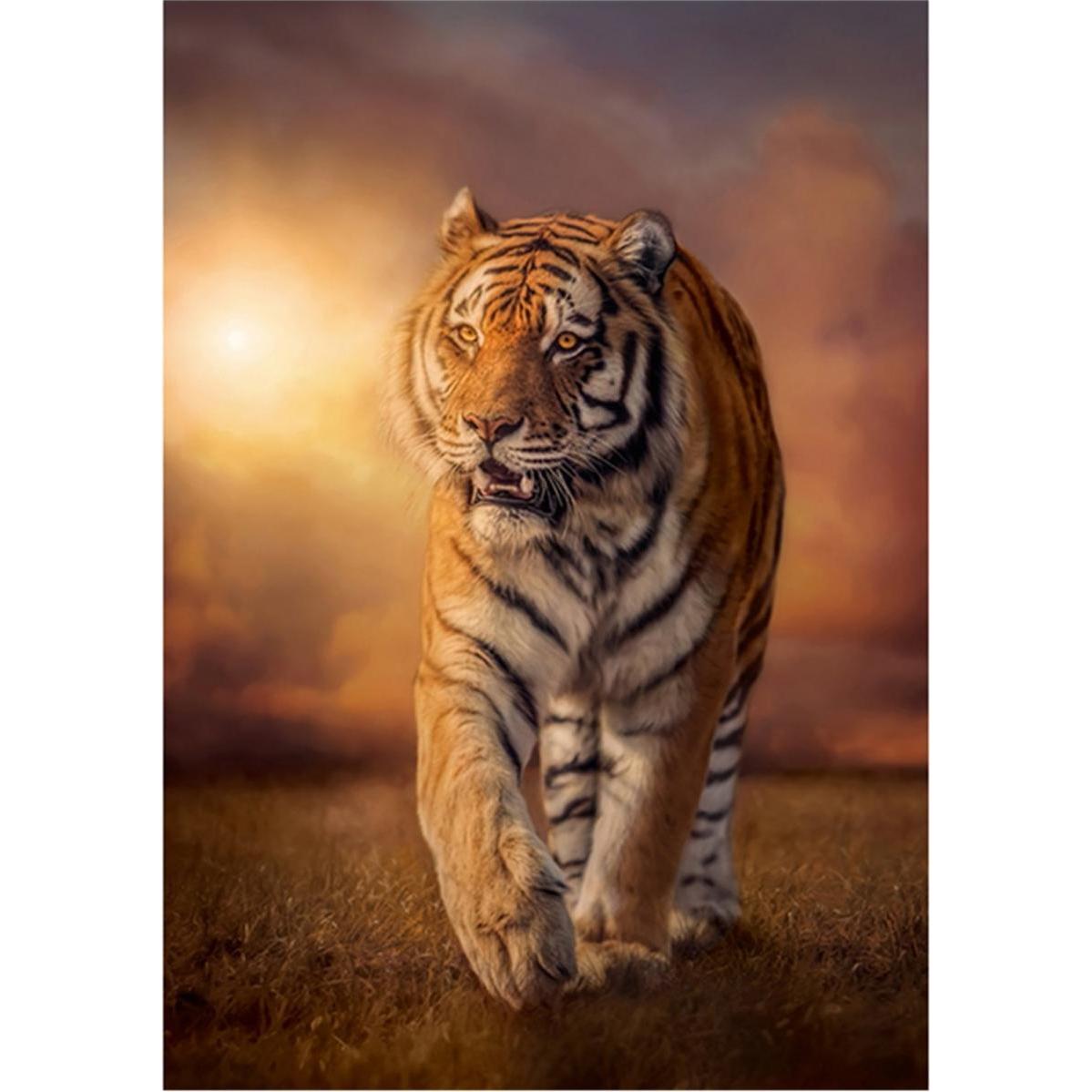 Thumbnail - Clementoni Tiger (1500 Teile)