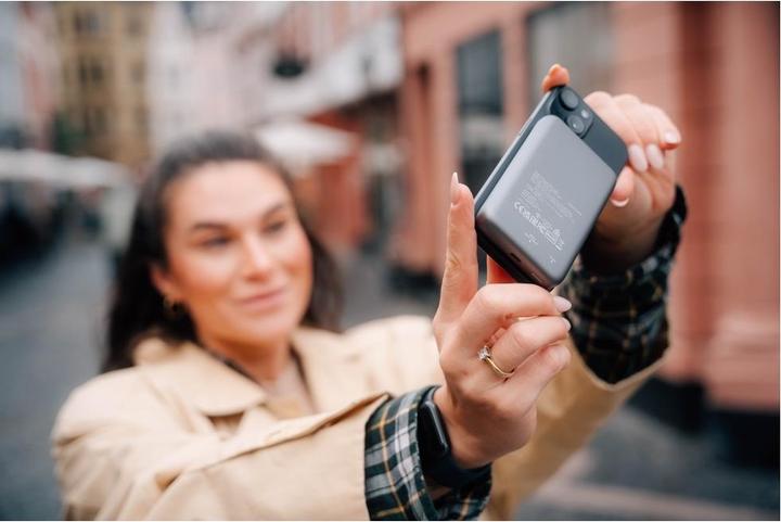 Image du produit Verbatim Charge 'n' Go (10000 mAh, 20 W, 37 Wh)