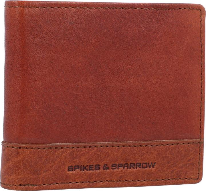 Immagine prodotto Spikes & Sparrow Portafoglio RFID in pelle 11 cm