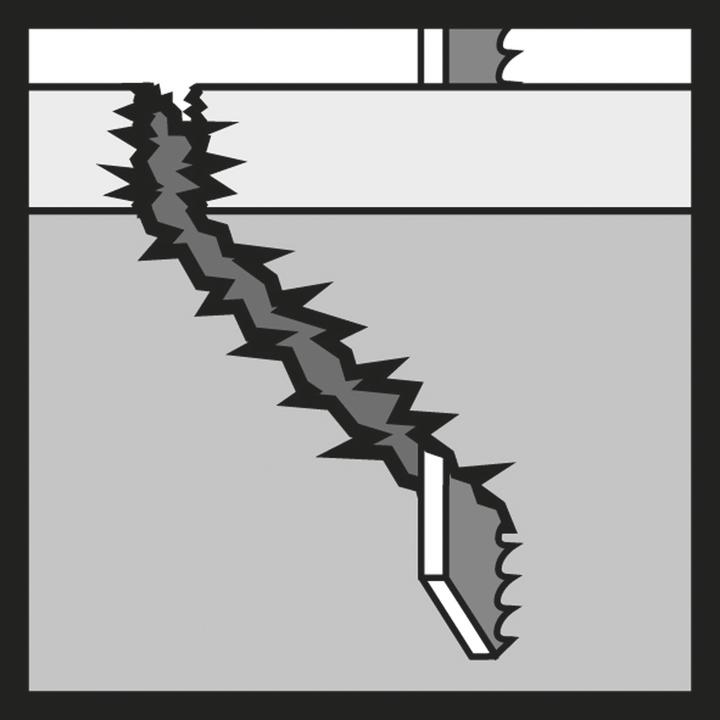 Produktbild Bosch Professional Zubehör Stichsägeblatt T 744 D Speed for Wood, 3er-Pack