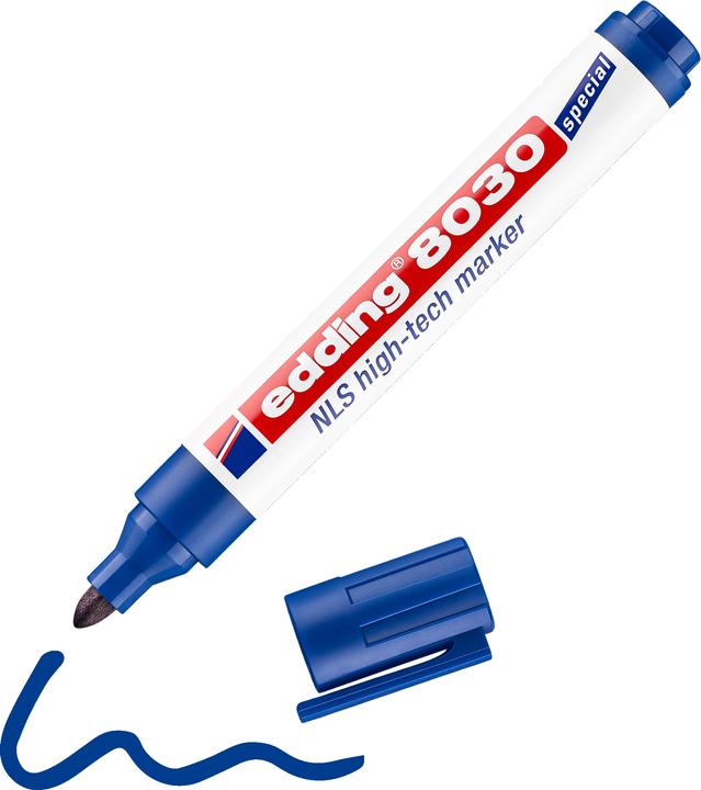 Produktbild Edding Hightech Marker 8030 NLS (1x)