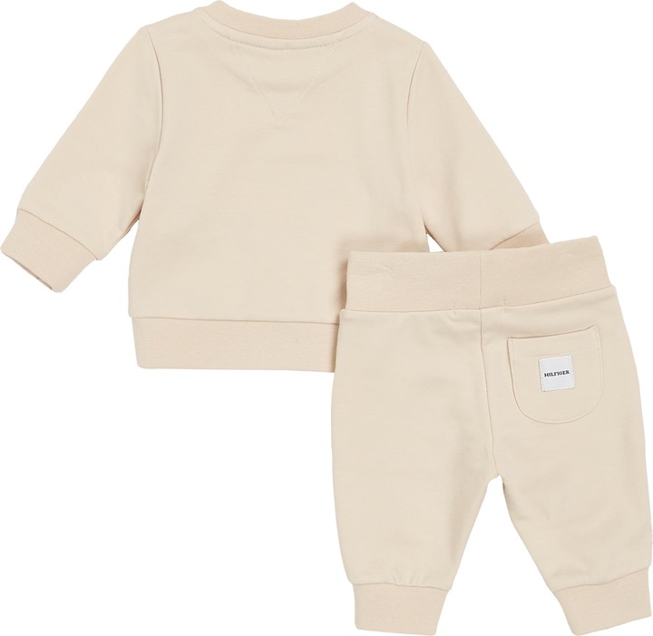 Produktbild Tommy Hilfiger Baby Curved Monotype Set (92)