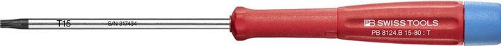 Actual product image PB Swiss Tools Electronics screwdriver (TX)