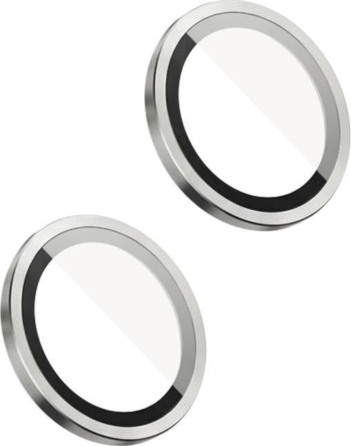 Produktbild RhinoShield PROTECTION CAMÉRA IPHONE 13/13 MINI (ARGENT) (1 Stk., Apple iPhone 13)