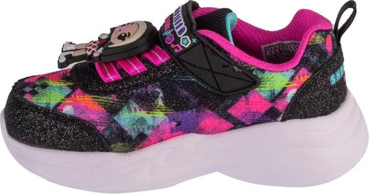 Immagine prodotto Skechers Scivoloni - Skech Squad Nero (23)