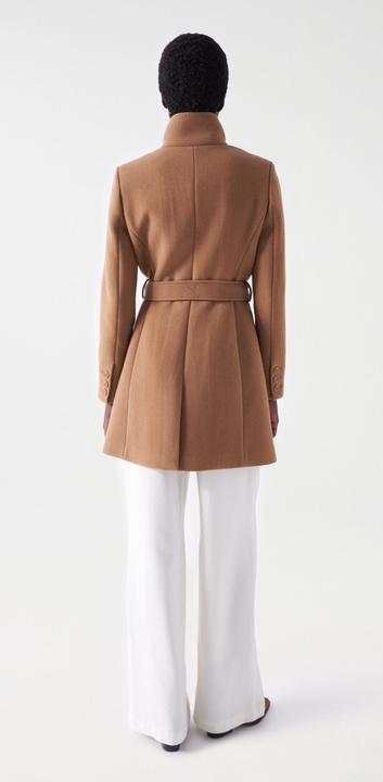 Actual product image Salsa Jeans Jackets Basic Wool Coat