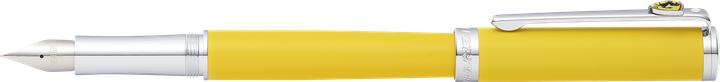 Immagine prodotto Sheaffer Stilografica Intensity Scuderia Ferrari Collection, Giallo satinato (Giallo satinato, 1 x)