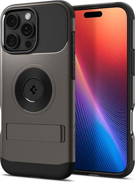 Immagine prodotto Spigen Slim Armor (MagFit) (Apple iPhone 16 Pro Max)