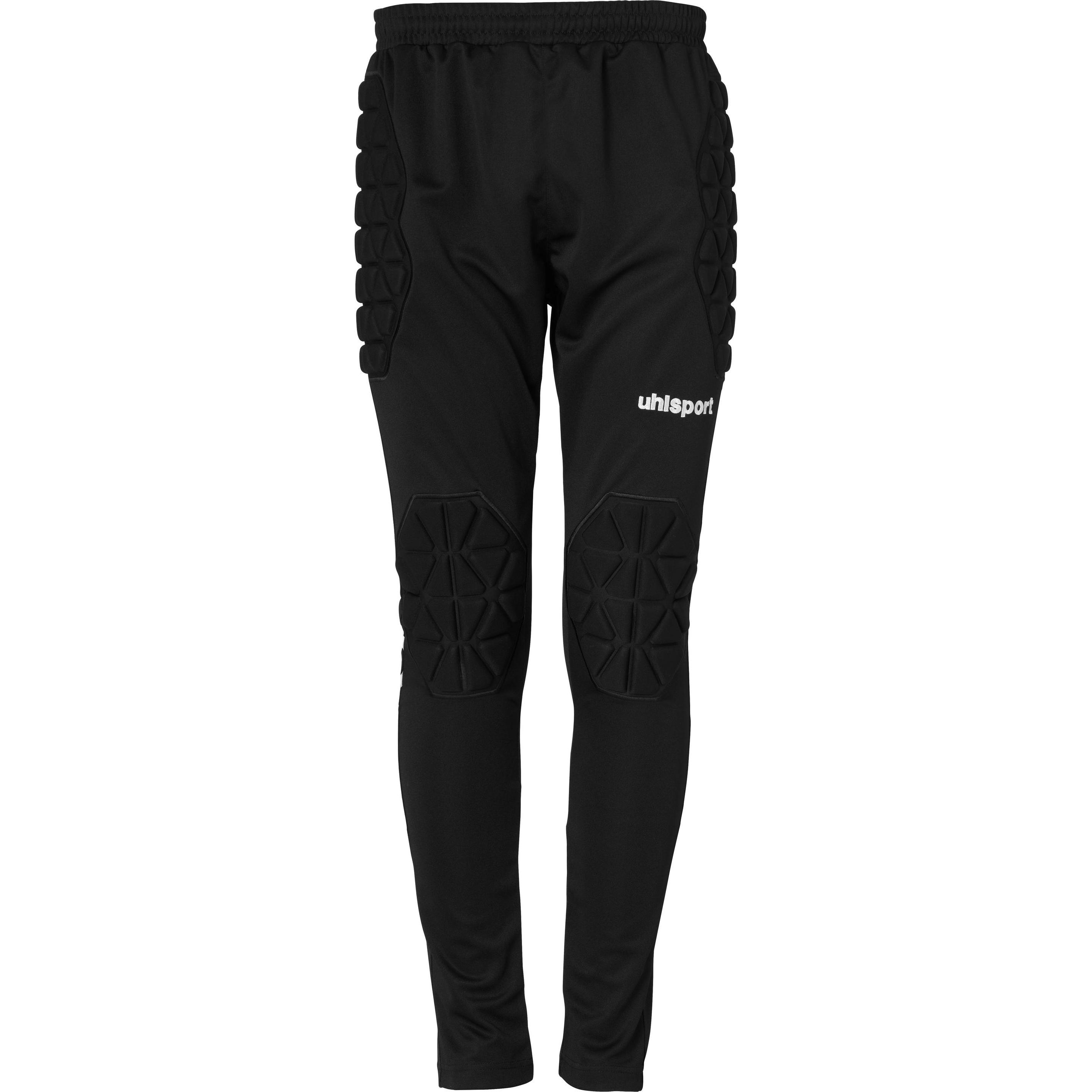 Uhlsport, Herren, Sporthose, Torwarthose ESSENTIAL (XXL), Schwarz, XXL