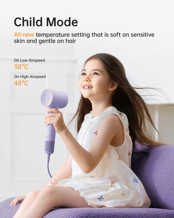Actual product image Laifen SE 2 PUR - 3 Aufsätze