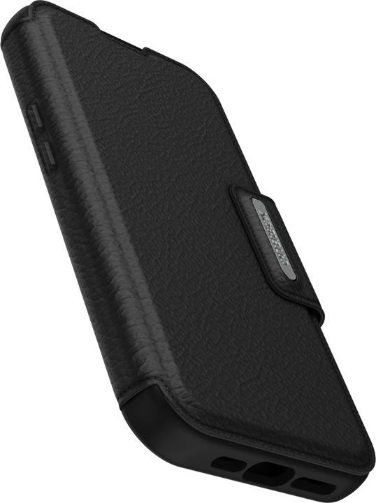 Produktbild OtterBox Strada Folio mit MagSafe (Apple iPhone 15 Pro)