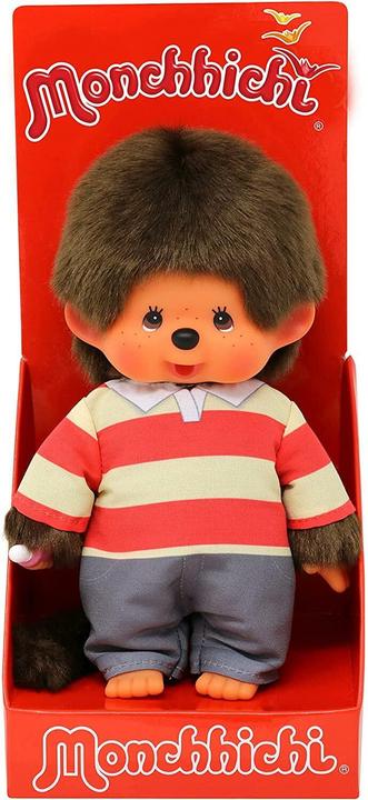Actual product image Monchhichi Kauri Boy (20 cm)