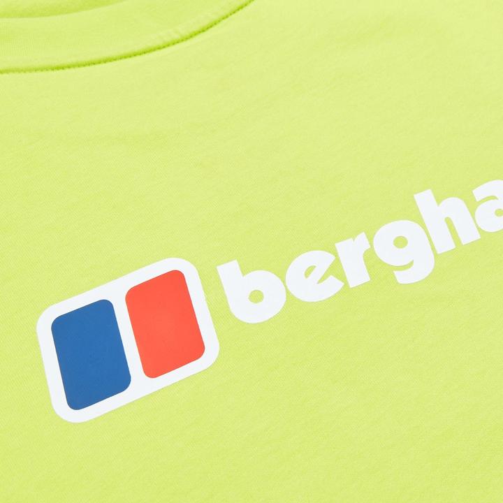 Image du produit Berghaus M Front & Back Tee (T-Shirt) (52)