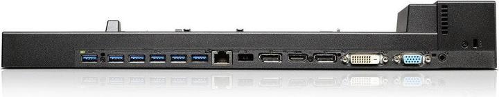 Actual product image Lenovo ThinkPad Workstation Dock (Docking port (proprietary), 2 Ports)