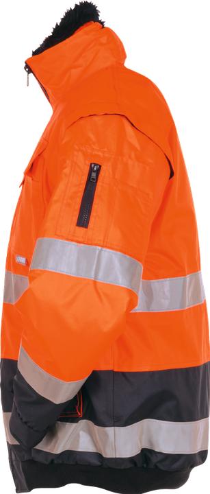 Actual product image Planam High-visibility jacket (M)