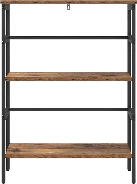 Immagine prodotto vidaXL Bücherregal (29.50 x 60 x 81 cm)