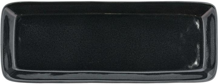 Actual product image Bitz Galaxy Black serving platter