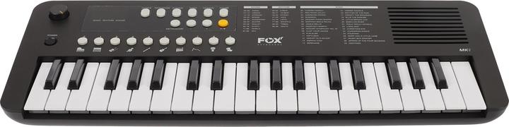 Productafbeelding Medeli MK1/BK Nebula kinderkeyboard zwart (47967) (37 Sleutels)