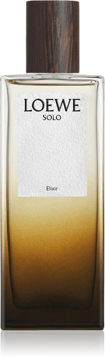 Immagine prodotto Loewe Solo Elixir Eau De Parfum per Uomo (Eau de parfum, 50 ml)