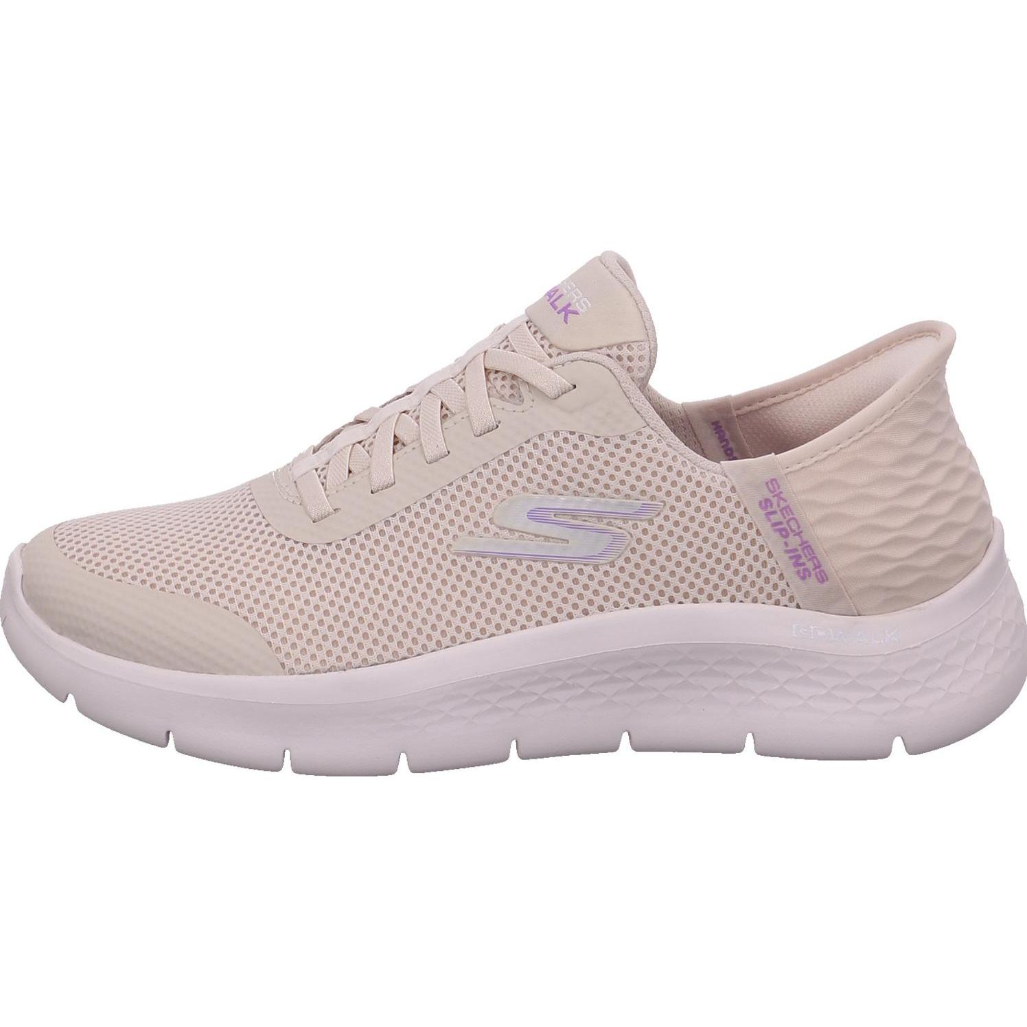 Thumbnail - Skechers, Damen, Sneaker, 124836 OFWT, Beige, (38)