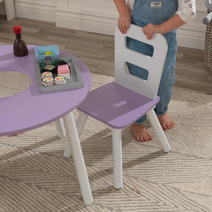 Actual product image KidKraft Round table (Child seating group)