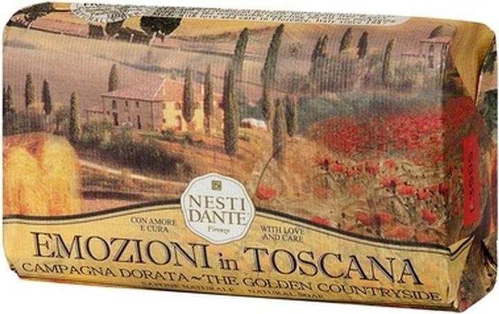 Produktbild Nesti Dante La Campagna Dorata (Hartseife, 250 g)