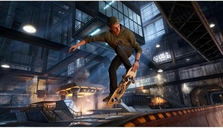 Immagine prodotto Activision Tony Hawk's Pro Skater 3+4 (Switch 2, FR)