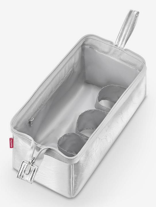 Image du produit reisenthel Necessaire Travelcosmetic Silber (4 l)
