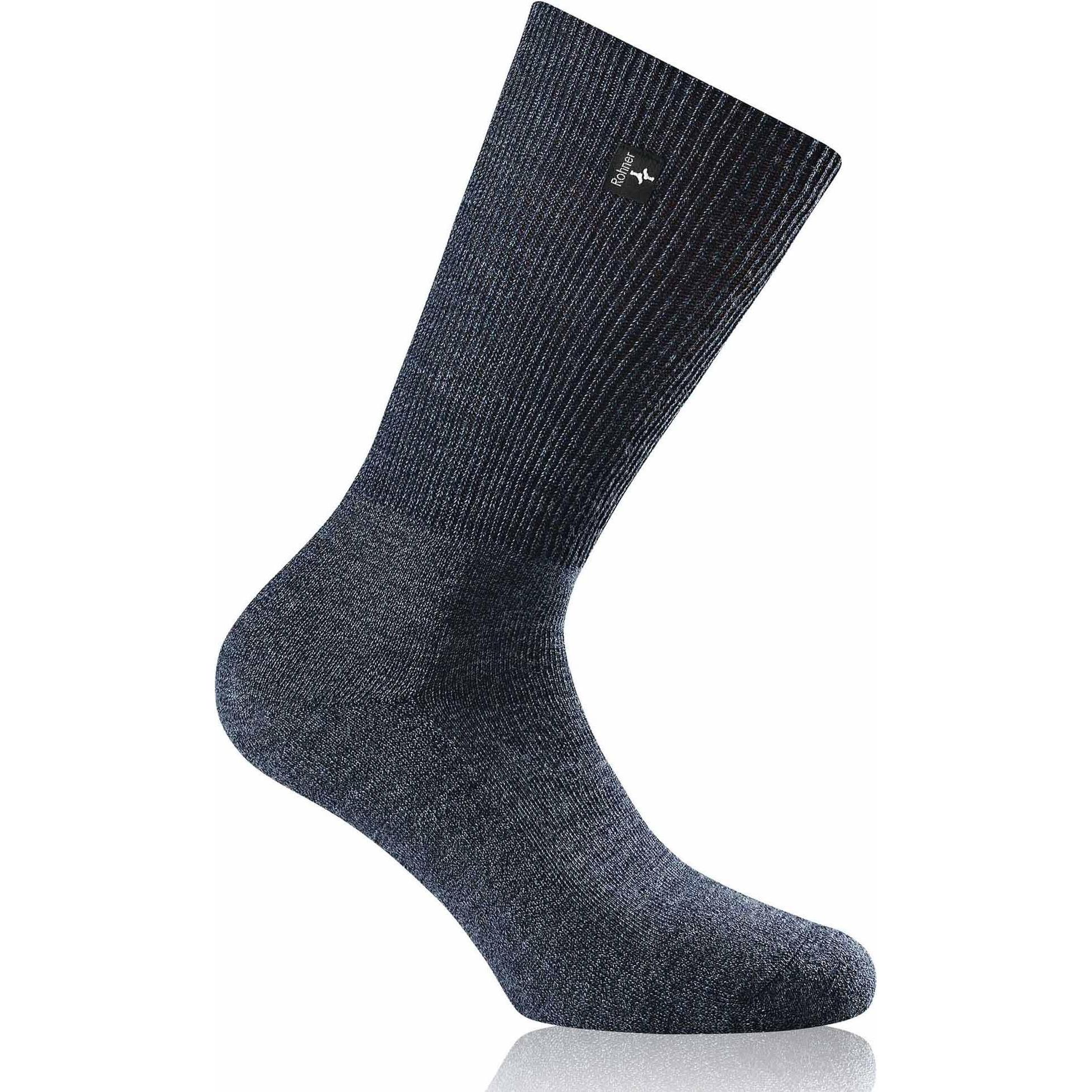 Thumbnail - Rohner, Herren, Sportsocken, Socken Sportlich Bequem sitzend (42 - 44), Blau