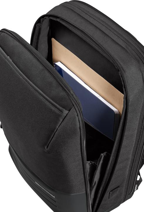 Actual product image Samsonite STACKD BIZ Laptop Backpack (22 l)