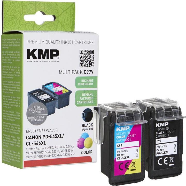 Immagine prodotto KMP C97V (M, C, Y, FC)