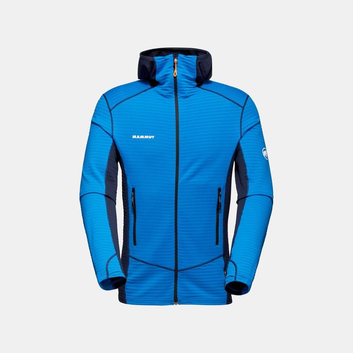 Actual product image Mammut Taiss Light ML Hooded Jacket Men (S)