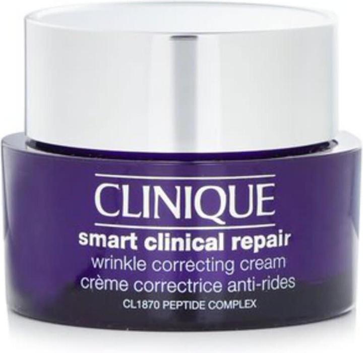 Actual product image Clinique Smart Repair (50 ml, Day cream, Up to SPF 10)