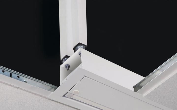 Actual product image Projecta Mounting kit (ceiling mount) for screen