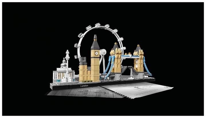 Produktbild LEGO London (21034, LEGO Architecture)