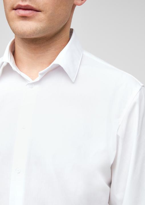 Immagine prodotto s.Oliver Hemd Slim: Hemd mit Kentkragen (46)