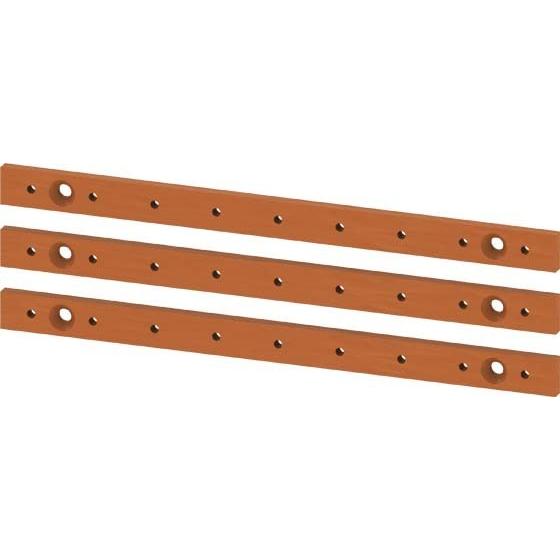 Siemens, Verteilerschrank Zubehör, Verteilschiene