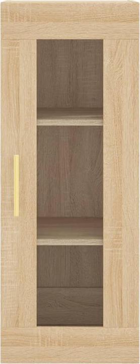 Produktbild vidaXL Highboard (34.50 x 34 x 180 cm)