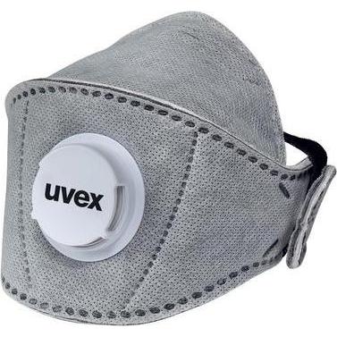 Thumbnail - Uvex Safety, Atemschutzmaske, Faltmaske uvex silv-Air premium 5320+ FFP3 (FFP3)
