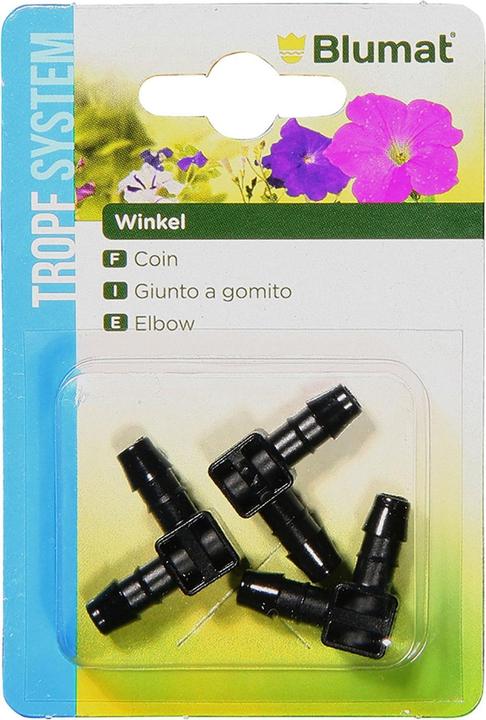 Actual product image Blumat Plant watering angle (Drip irrigation set)