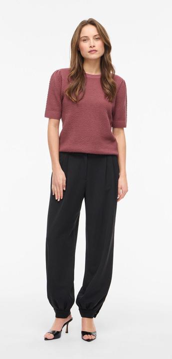 Immagine prodotto Vila Kurzärmeliges Strickoberteil (M)