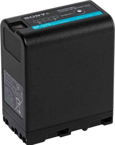 Immagine prodotto Sony BP-U70 (Batteria della fotocamera)