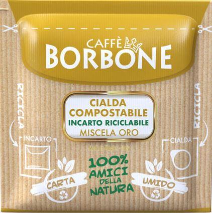 Actual product image Caffè Borbone Miscela Oro (150 x Port.)
