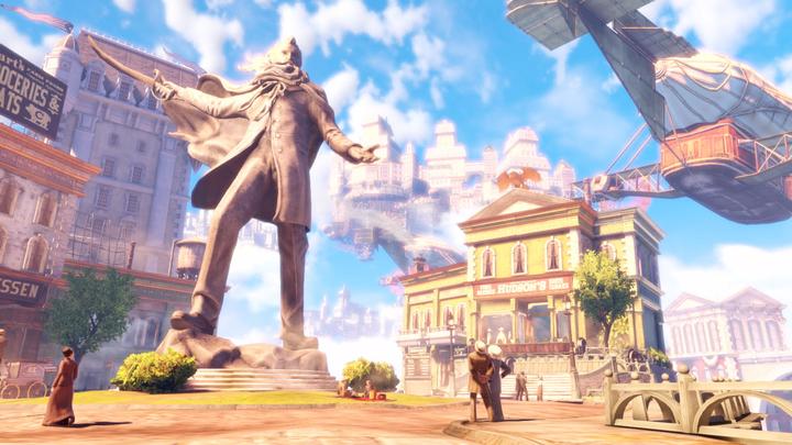 Produktbild 2K Games BioShock: The Collection (Code in a box) (Switch, Switch Lite, Switch OLED, EN)