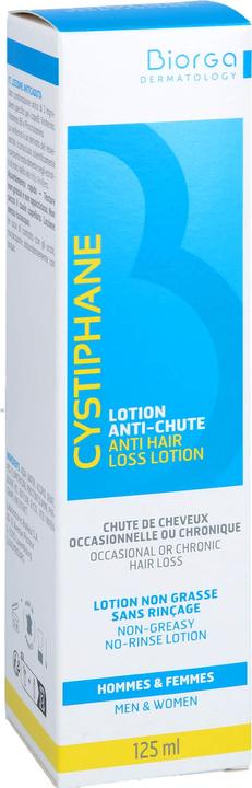 Image du produit Cystiphane Lotion anti-chute de cheveux, 125 ml LOT (100 ml)