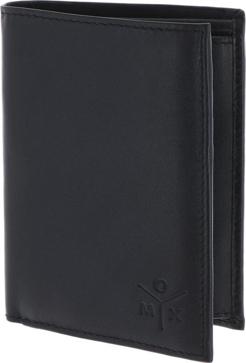 Ox 2.0 Embossed Black