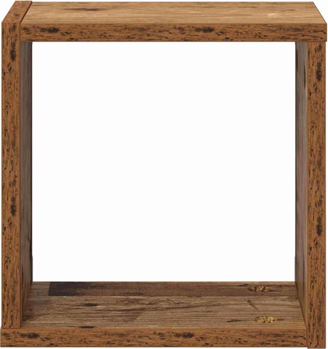 Immagine prodotto vidaXL Wandregal (26 x 15 x 26 cm)