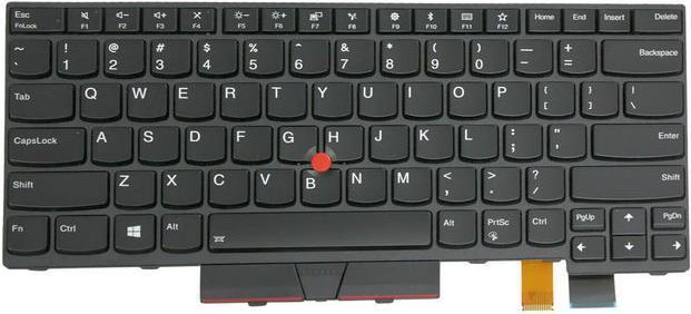 Produktbild Lenovo Keyboard English U.S. (International)